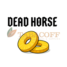 Табак для кальяна Dead Horse Pineapple Rings (Ананасовые кольца) 50 гр